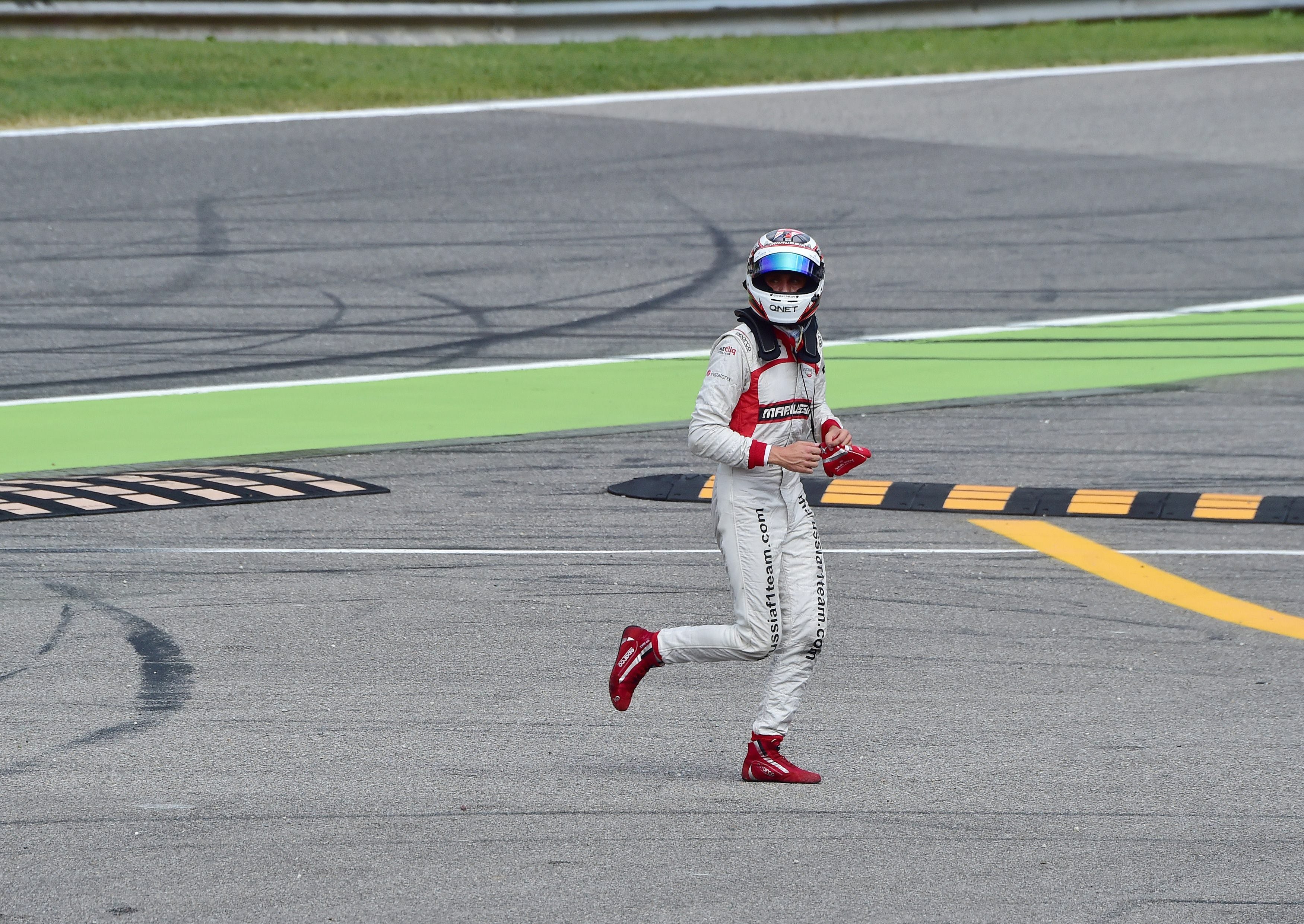 Lewis Hamilton (Mercedes) gana el Gran Premio de Italia de Fórmula 1