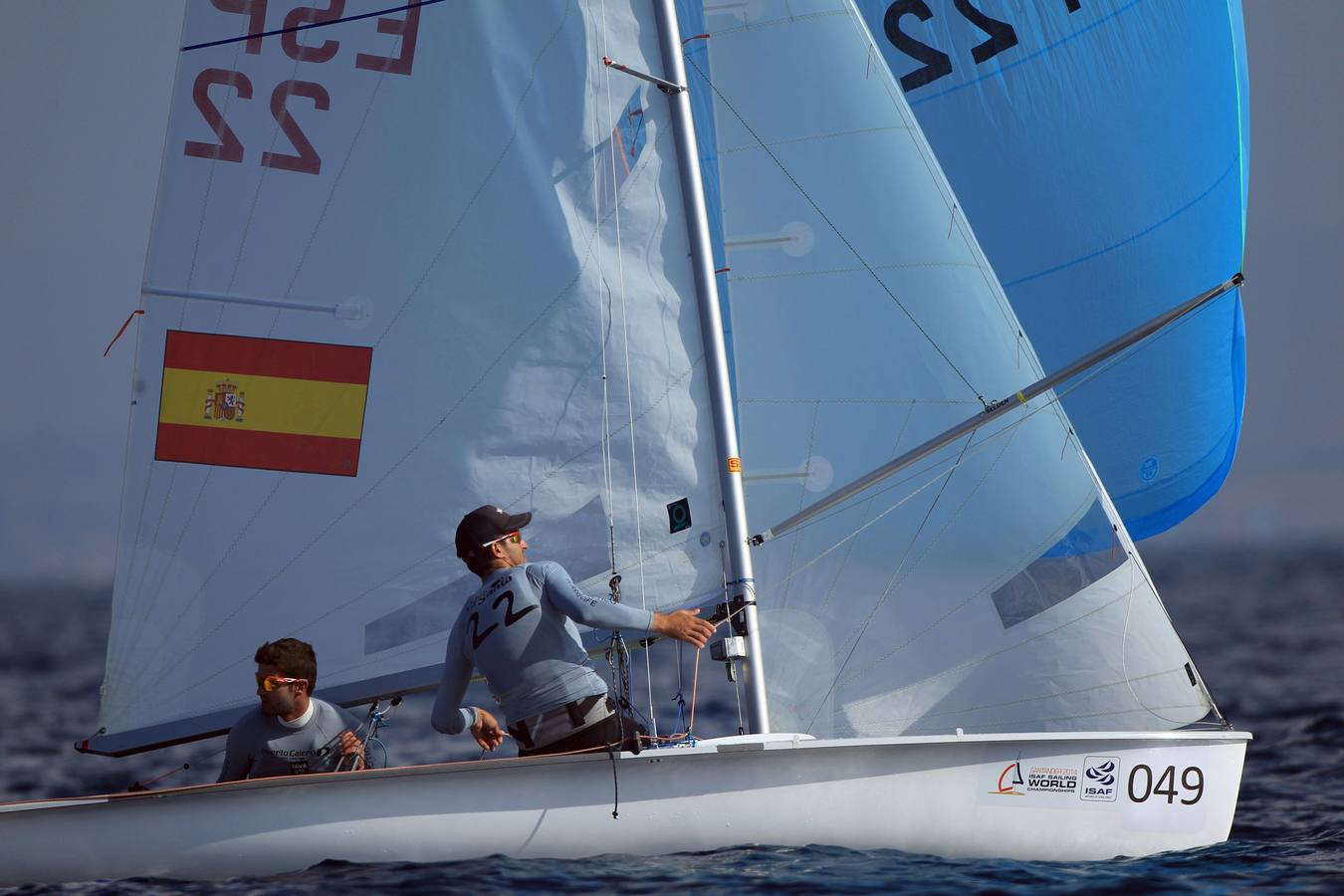 Campeonato del Mundo de Vela de Clases Olímpicas