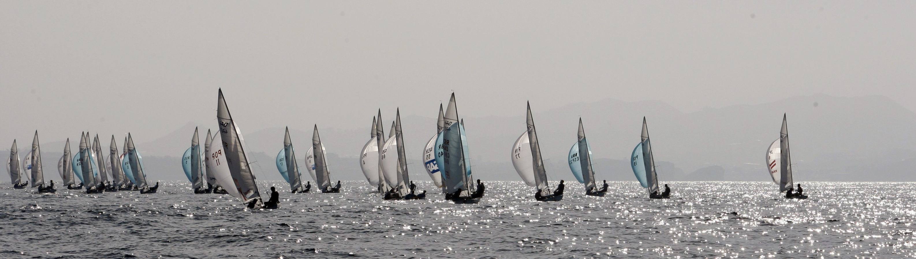 Campeonato del Mundo de Vela de Clases Olímpicas