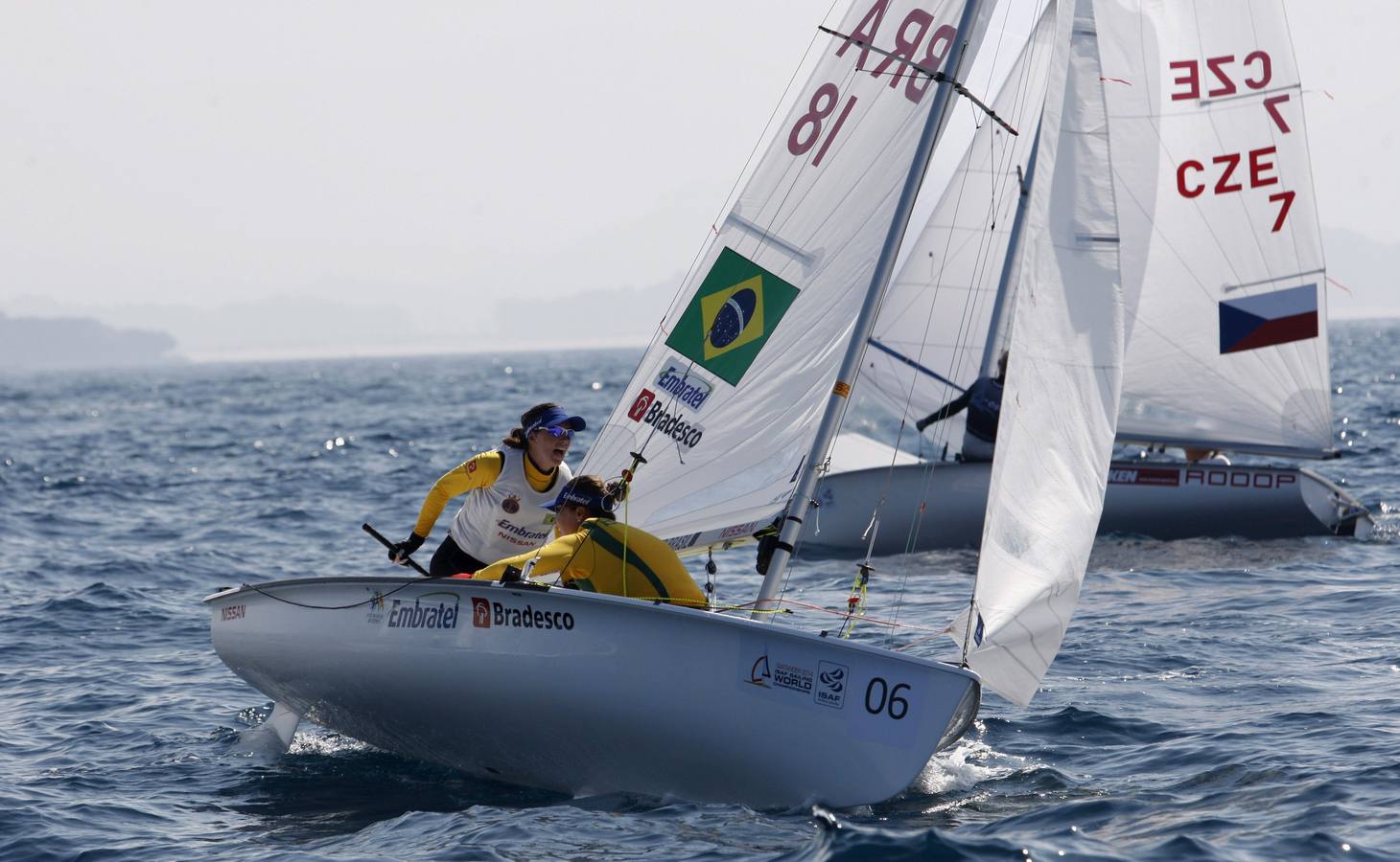 Campeonato del Mundo de Vela de Clases Olímpicas