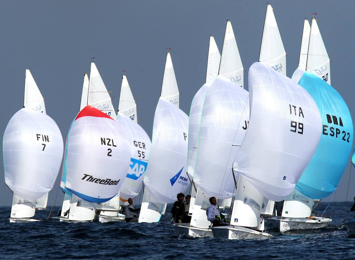 Campeonato del Mundo de Vela de Clases Olímpicas