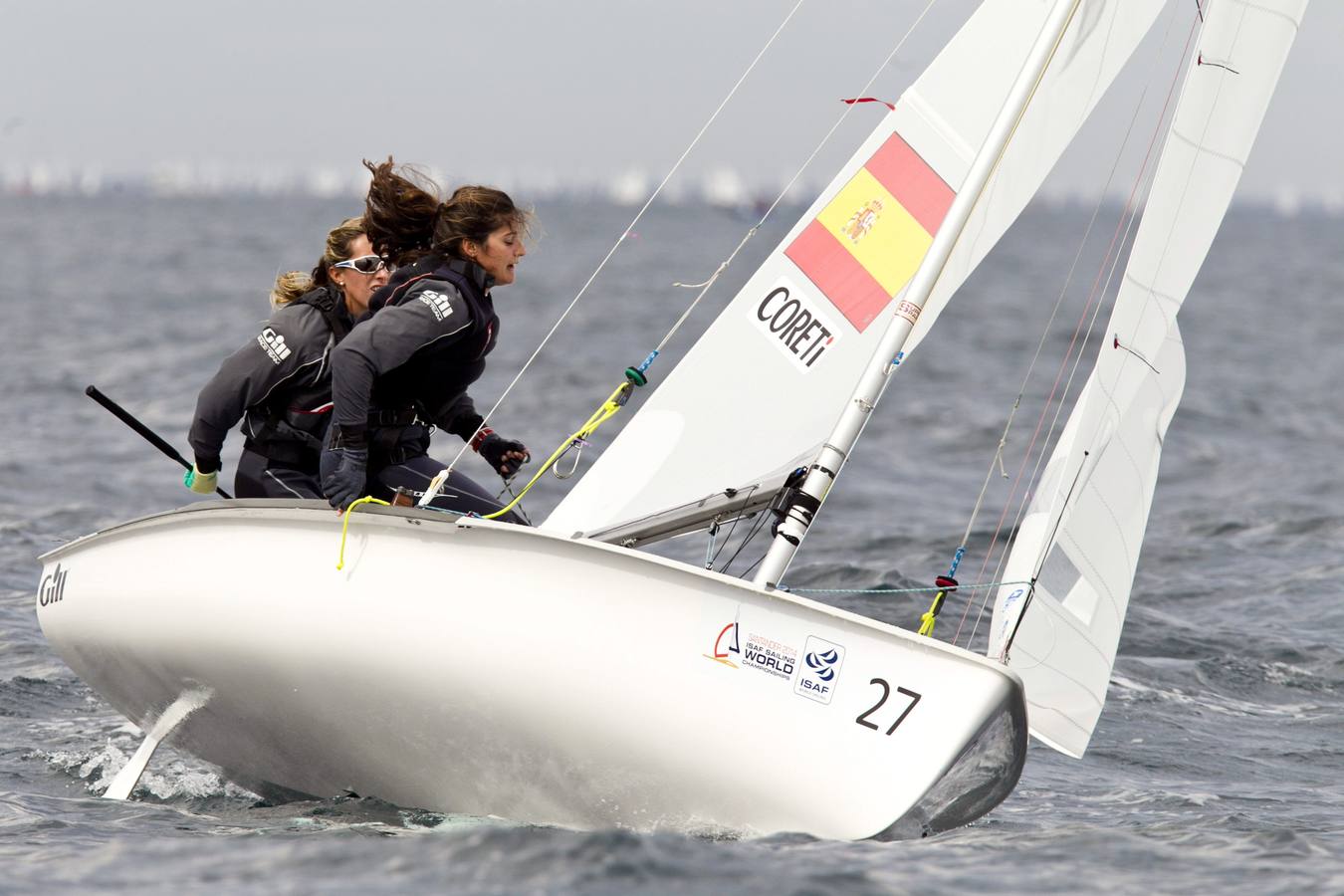 Campeonato del Mundo de Vela de Clases Olímpicas