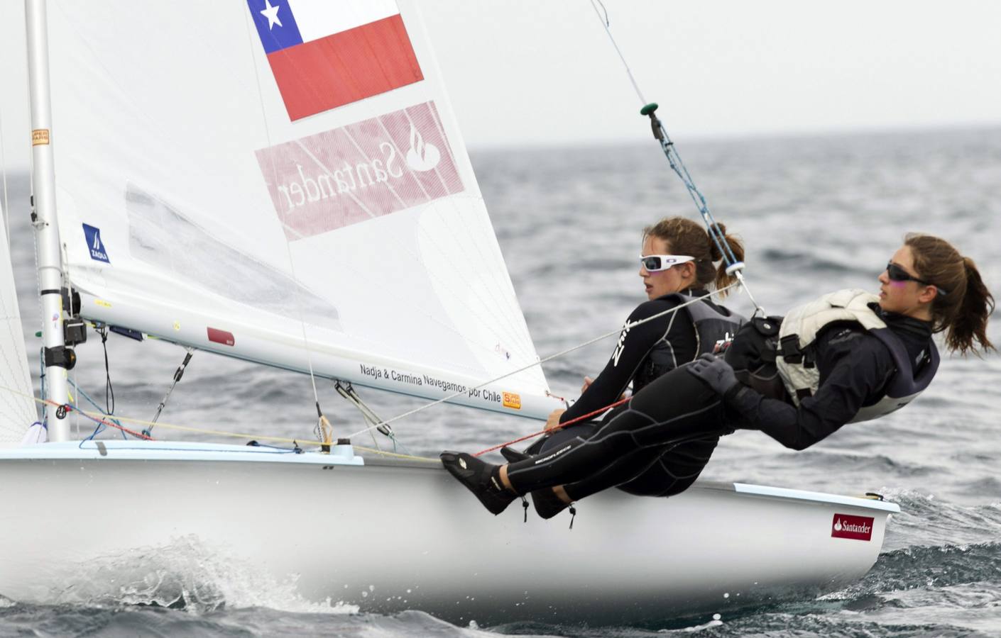 Campeonato del Mundo de Vela de Clases Olímpicas