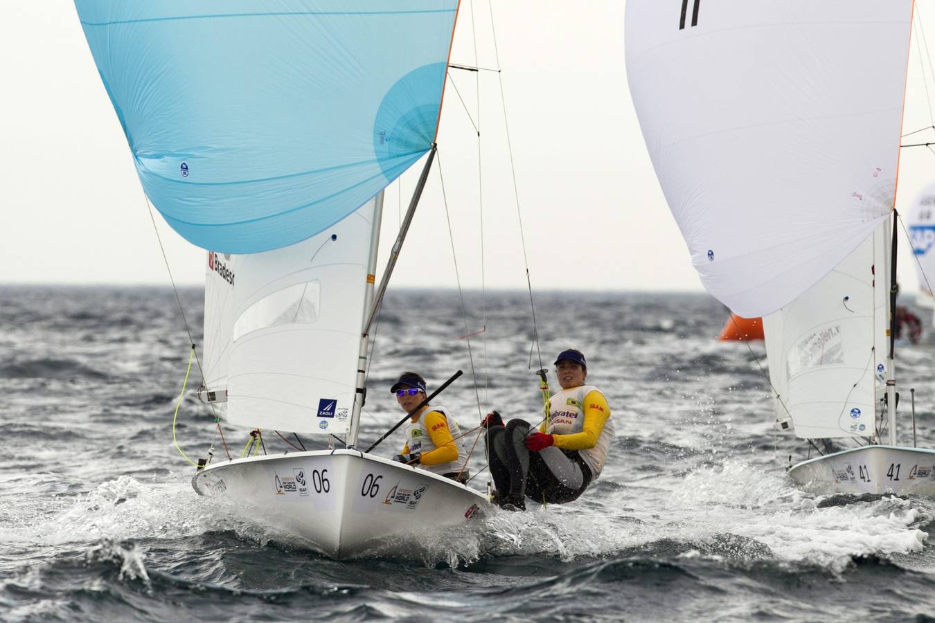 Campeonato del Mundo de Vela de Clases Olímpicas