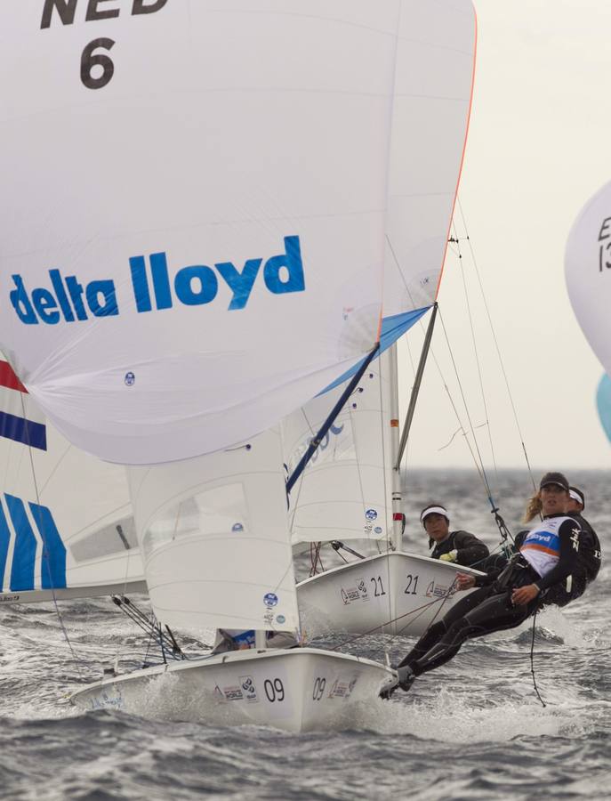 Campeonato del Mundo de Vela de Clases Olímpicas