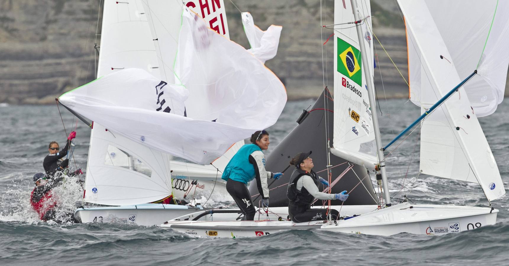 Campeonato del Mundo de Vela de Clases Olímpicas