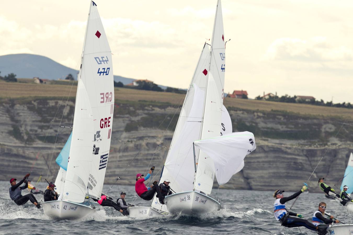 Campeonato del Mundo de Vela de Clases Olímpicas