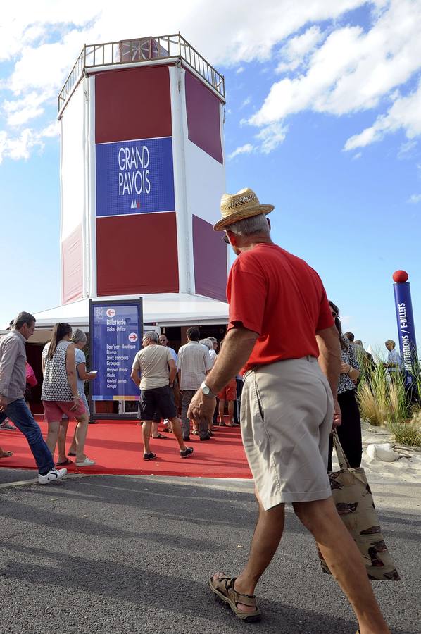 Francia celebra la 42 edición de la Grand Pavois