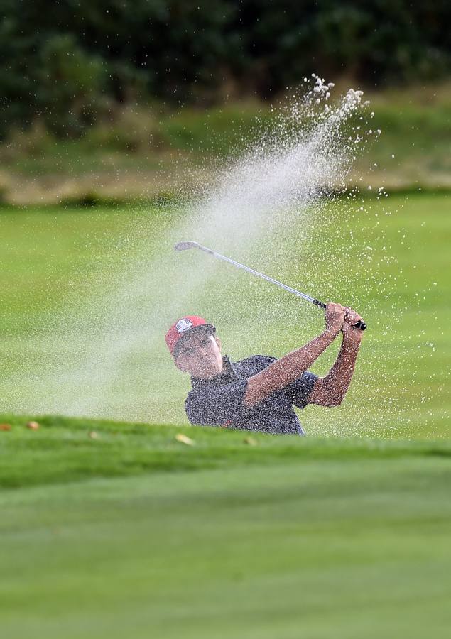 Escocia pone a punto sus campos para la Ryder Cup