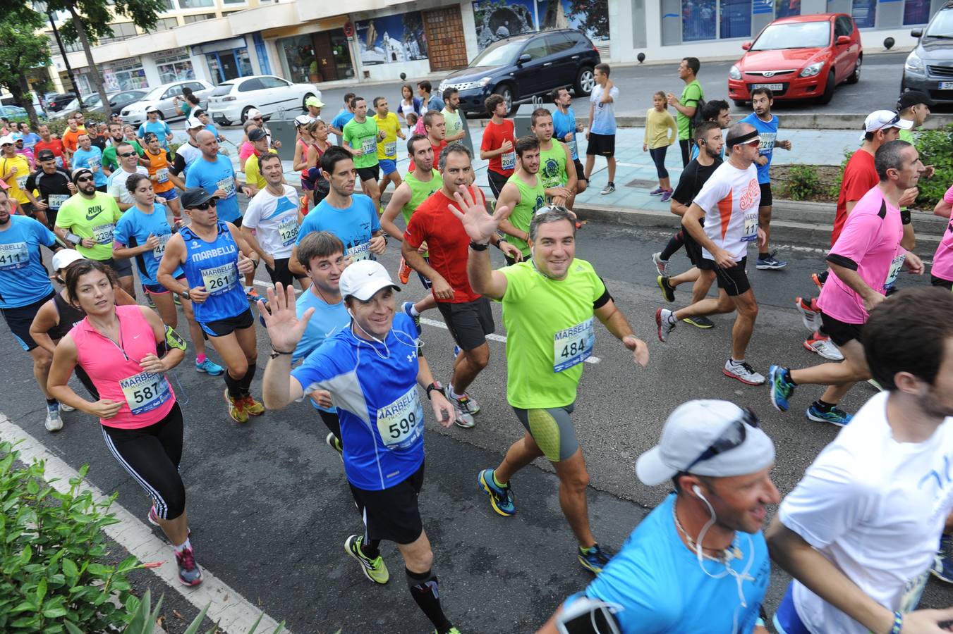 Elías Bendodo, presidente de la Diputación Provincial, también ha participado.