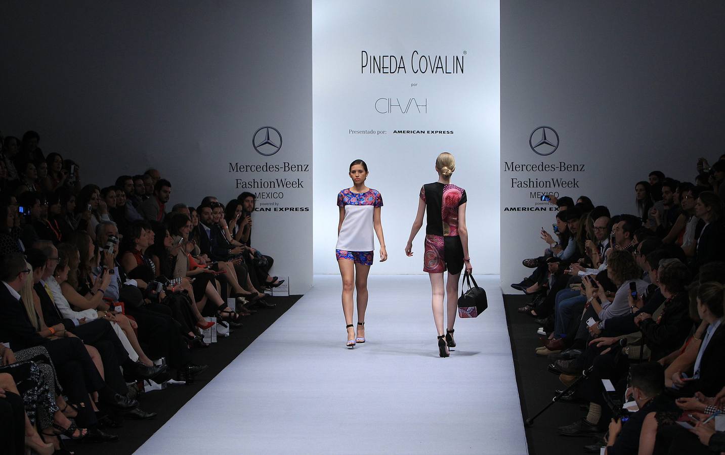 Adolfo Domínguez, en la Semana de la Moda Ciudad de México