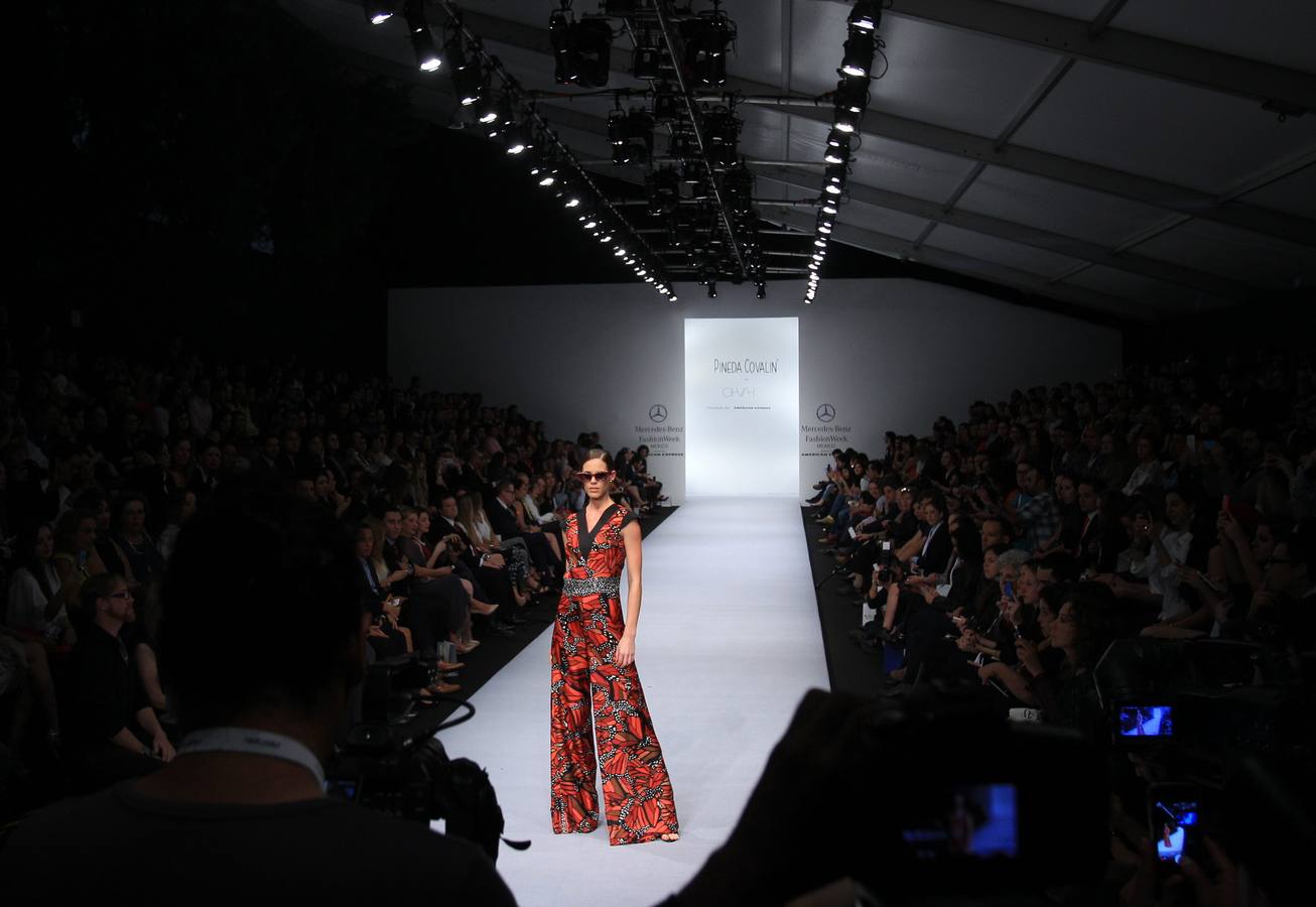 Adolfo Domínguez, en la Semana de la Moda Ciudad de México