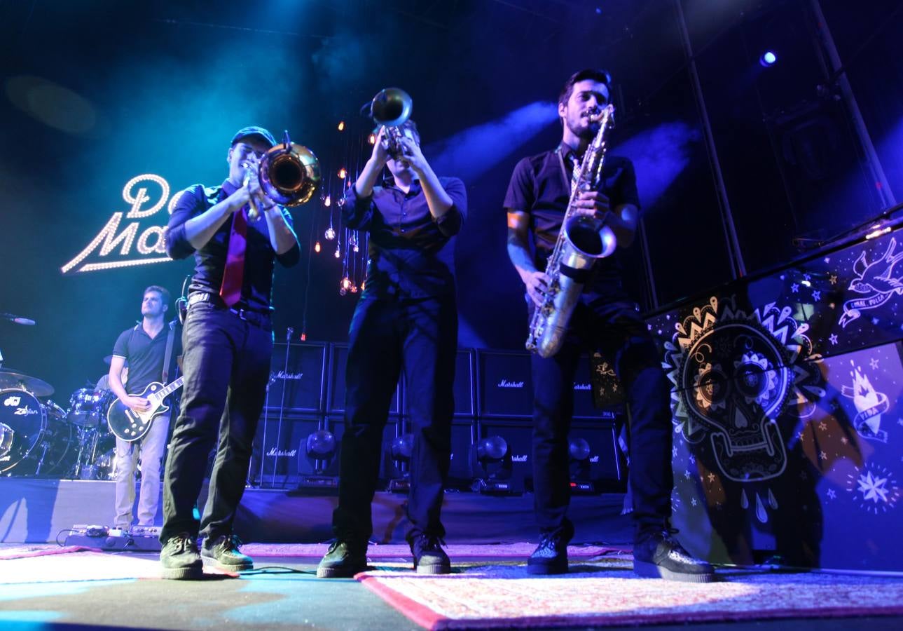 Fotos del concierto de Dani Martín en Torremolinos