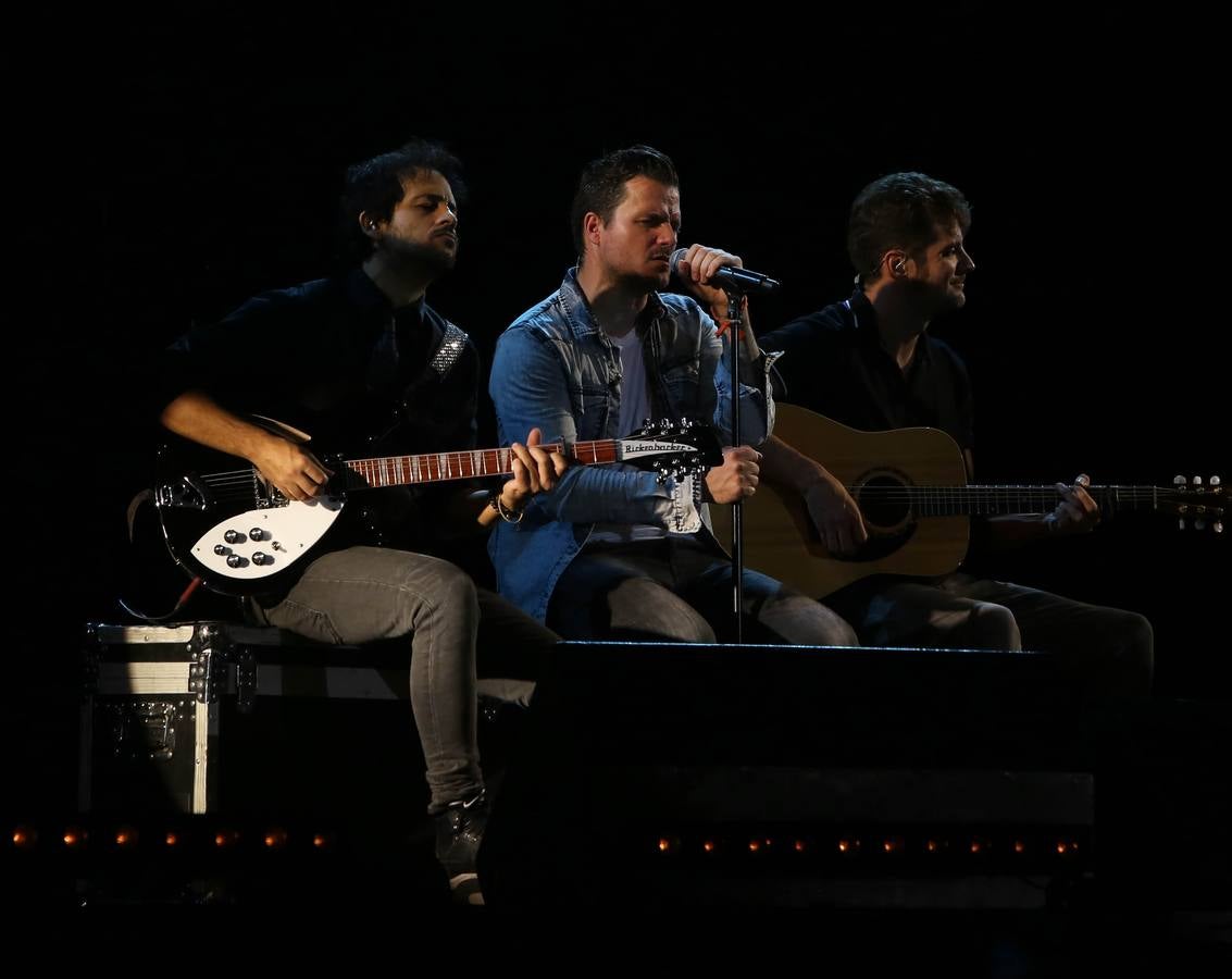 Fotos del concierto de Dani Martín en Torremolinos