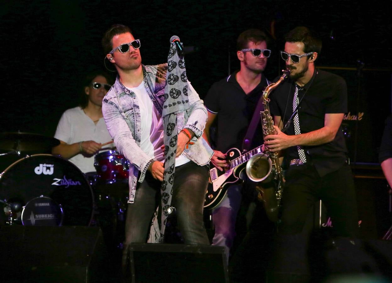 Fotos del concierto de Dani Martín en Torremolinos