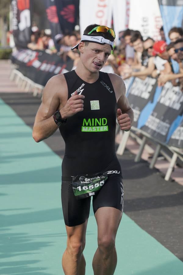 Fotos de la quinta edición del Triatlón de Málaga (II)