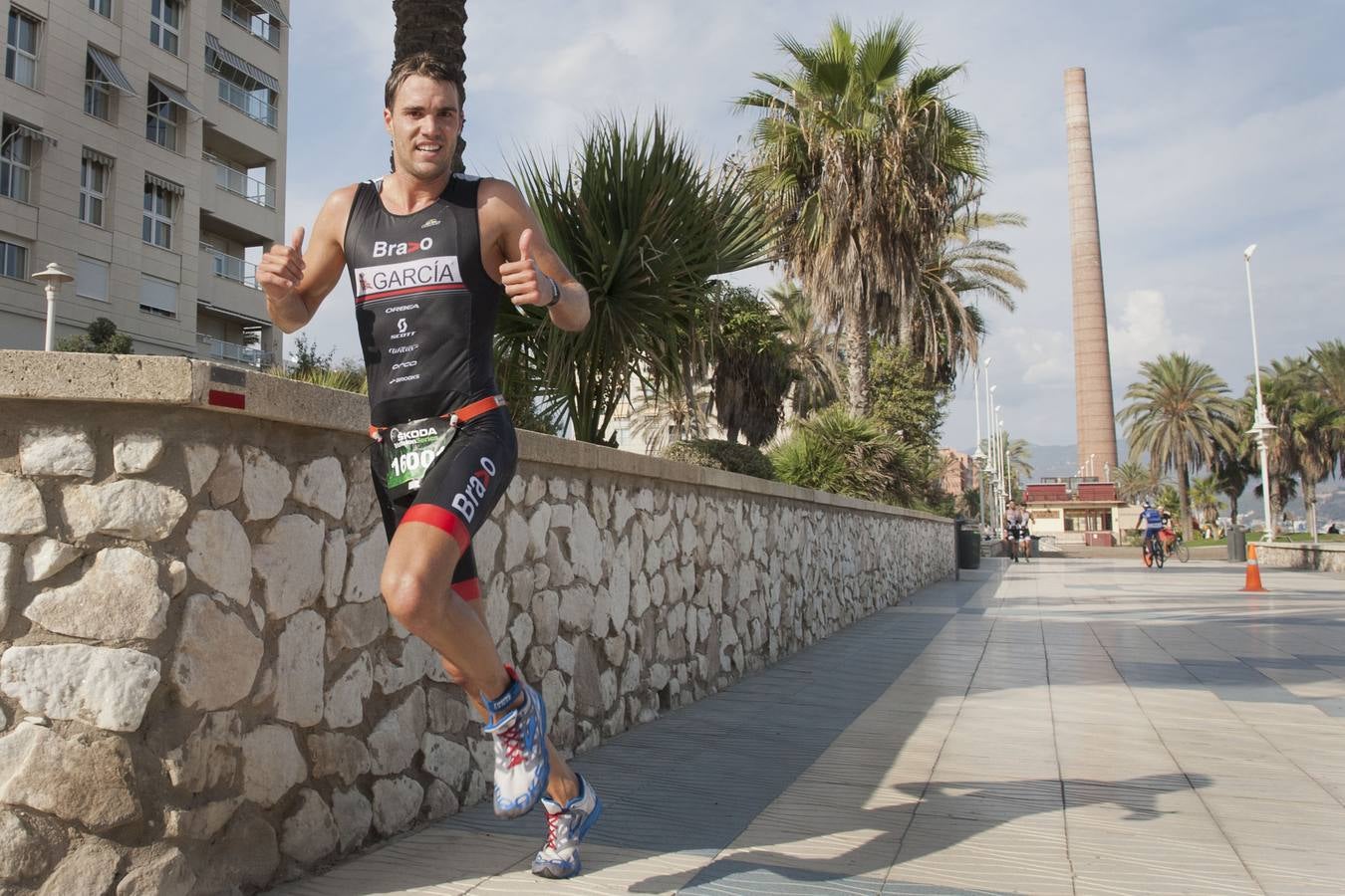 Fotos de la quinta edición del Triatlón de Málaga (II)