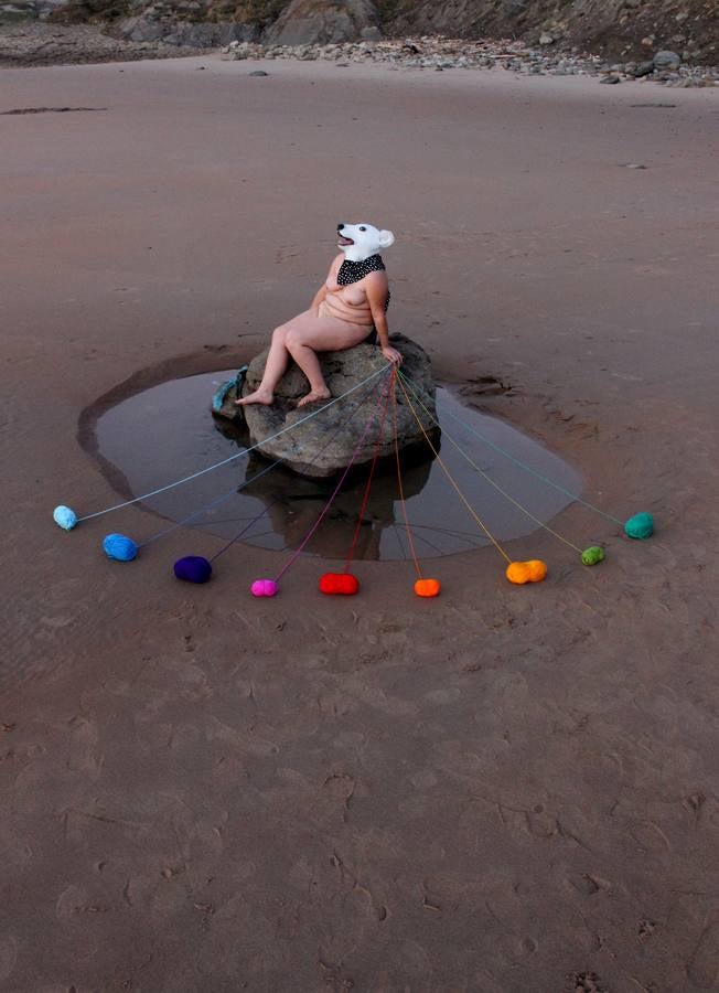 'Lost island', de Okuda.