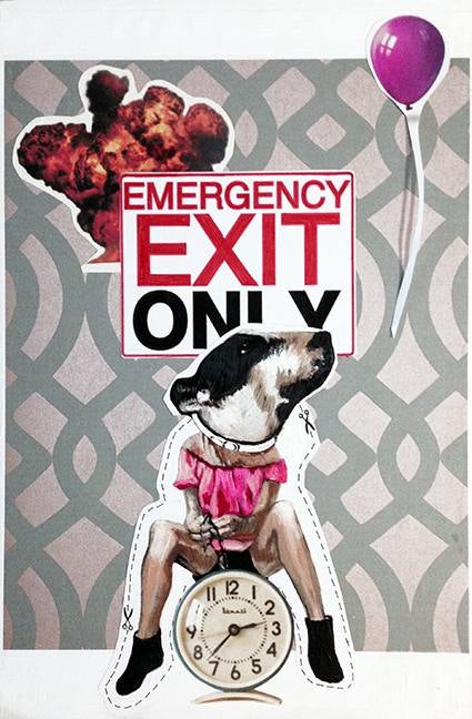 'Baloon', de Paula Vincenti.