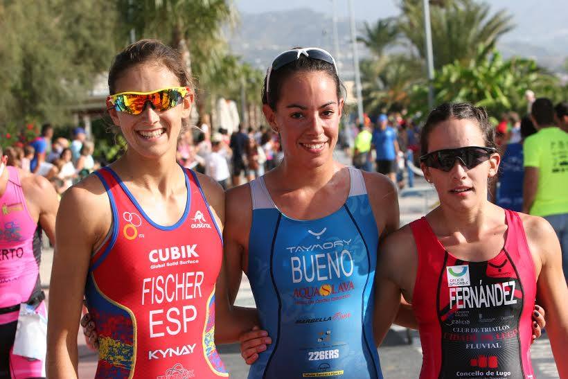 Bruno Raso y Patricia Bueno ganan en Torre del Mar