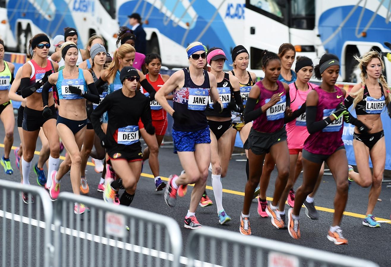 Las mejores imágenes de la carrera
