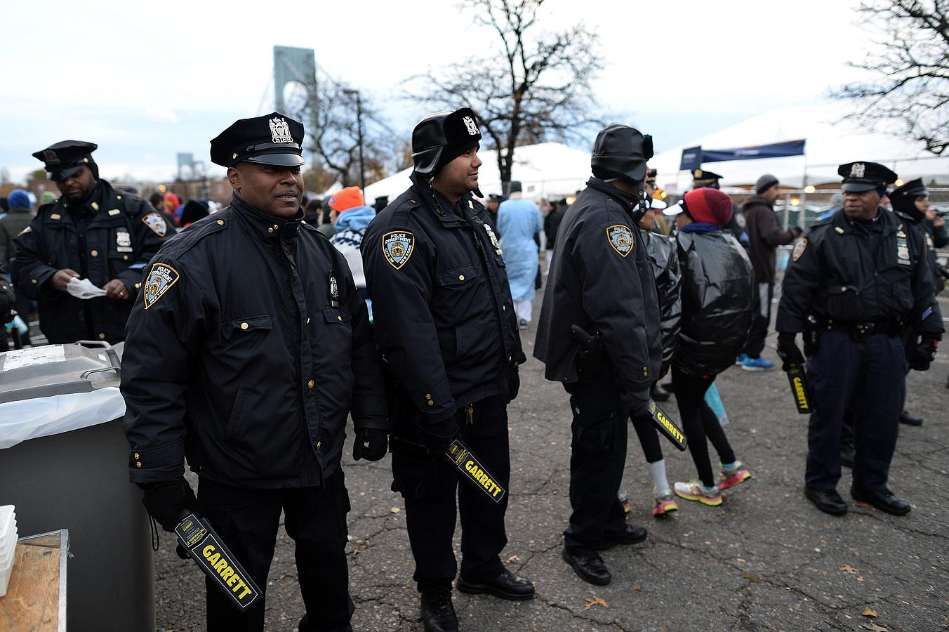 Las mejores imágenes de la carrera