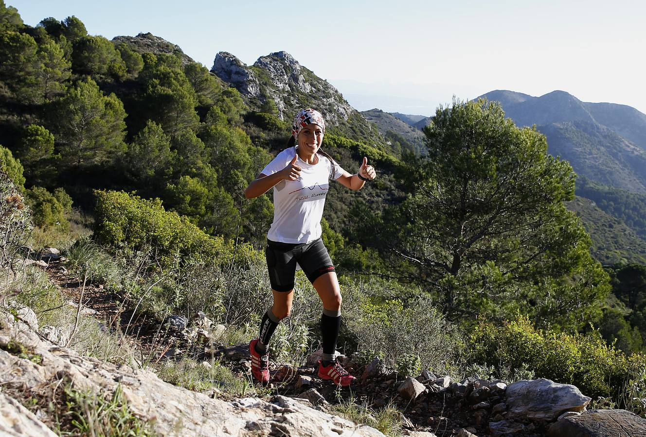 Maratón Alpina de Jarapalos
