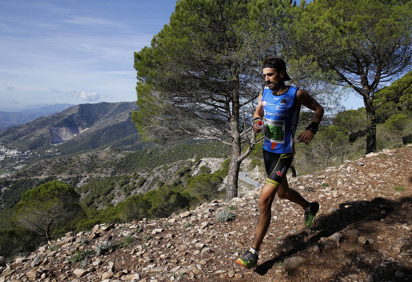 Maratón Alpina de Jarapalos