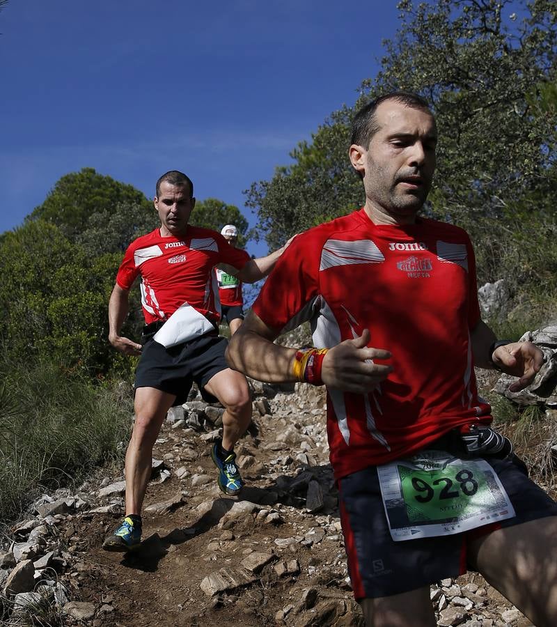 Maratón Alpina de Jarapalos