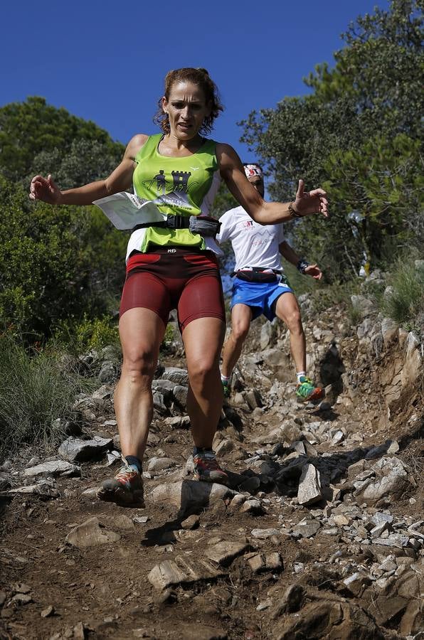 Maratón Alpina de Jarapalos