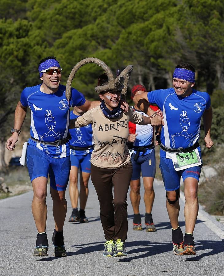 Maratón Alpina de Jarapalos