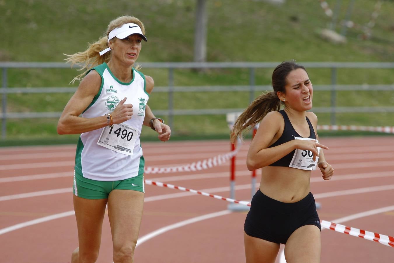 El cross de Torremolinos, en imágenes