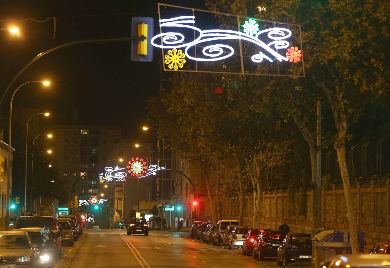 La Navidad llega a los barrios