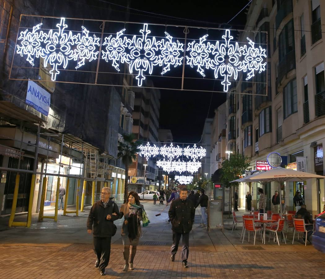 La Navidad llega a los barrios