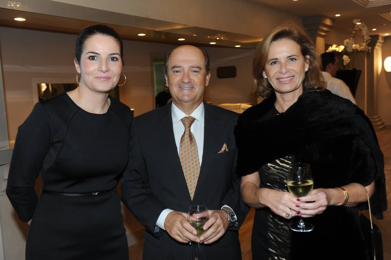 Fotos de la entrega de los Premios Empresariales en Marbella (II)