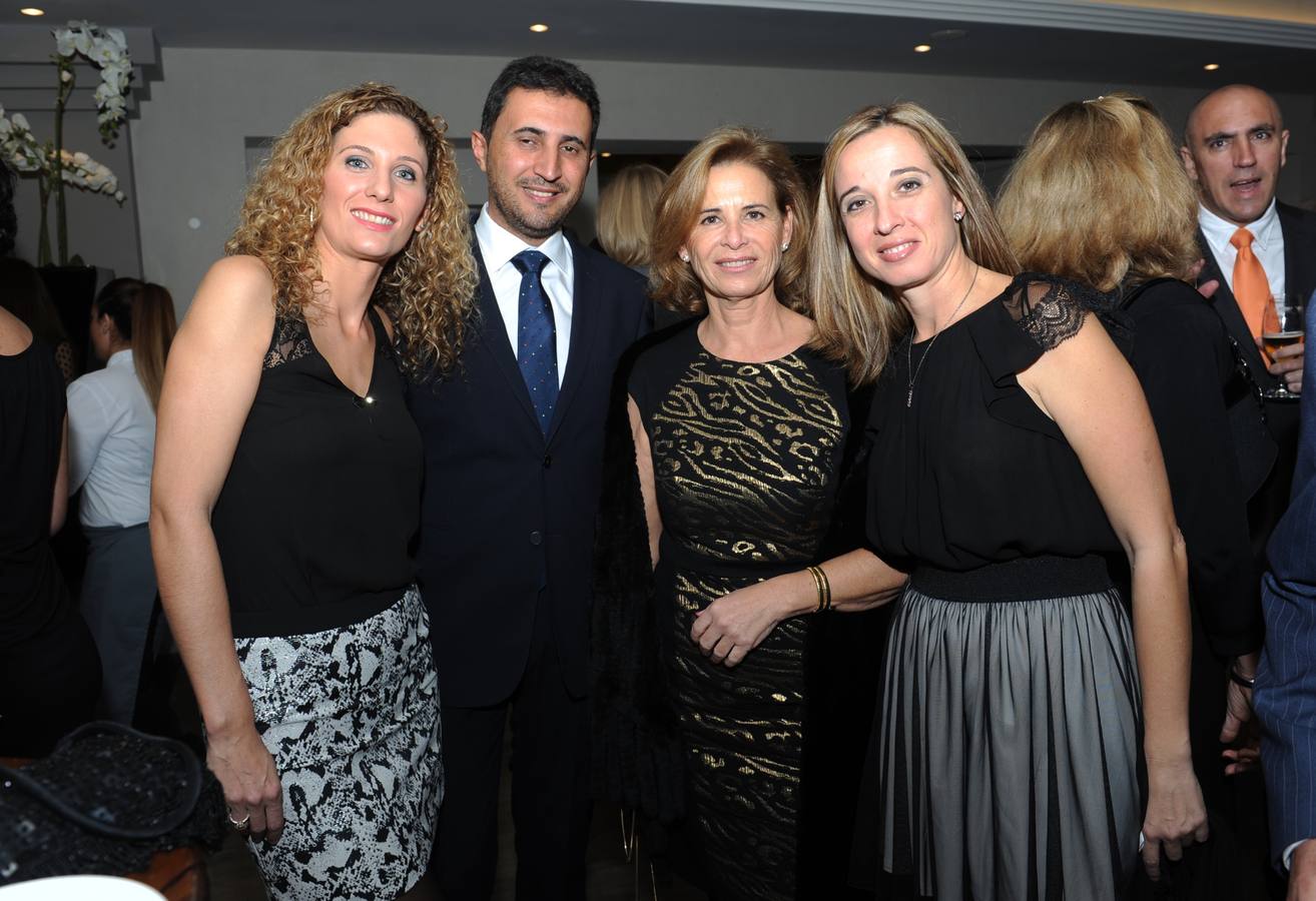 Fotos de la entrega de los Premios Empresariales en Marbella (II)