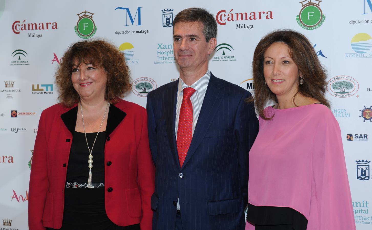 Fotos de la entrega de los Premios Empresariales en Marbella (II)