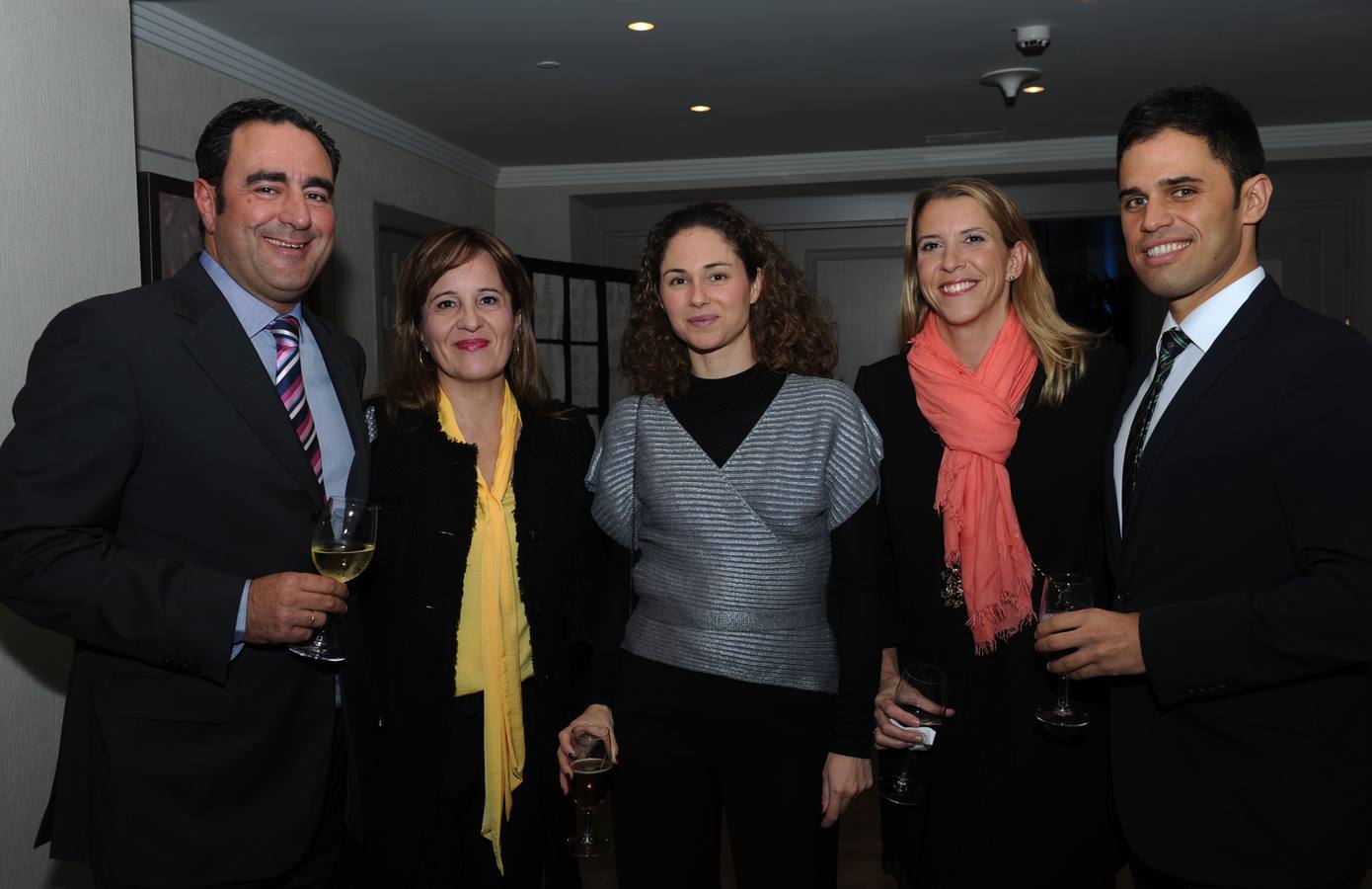 Fotos de la entrega de los Premios Empresariales en Marbella (II)