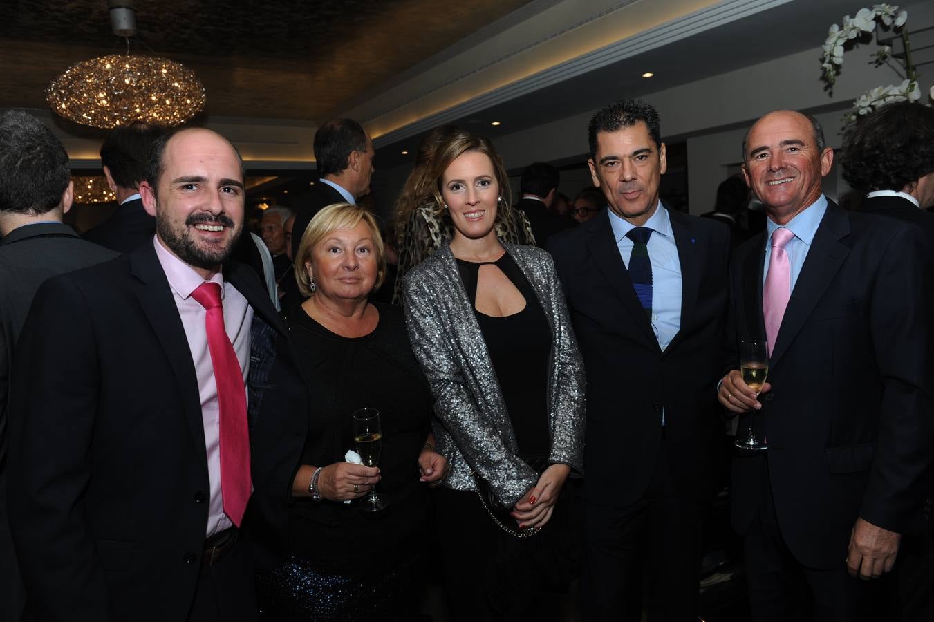 Fotos de la entrega de los Premios Empresariales en Marbella (II)