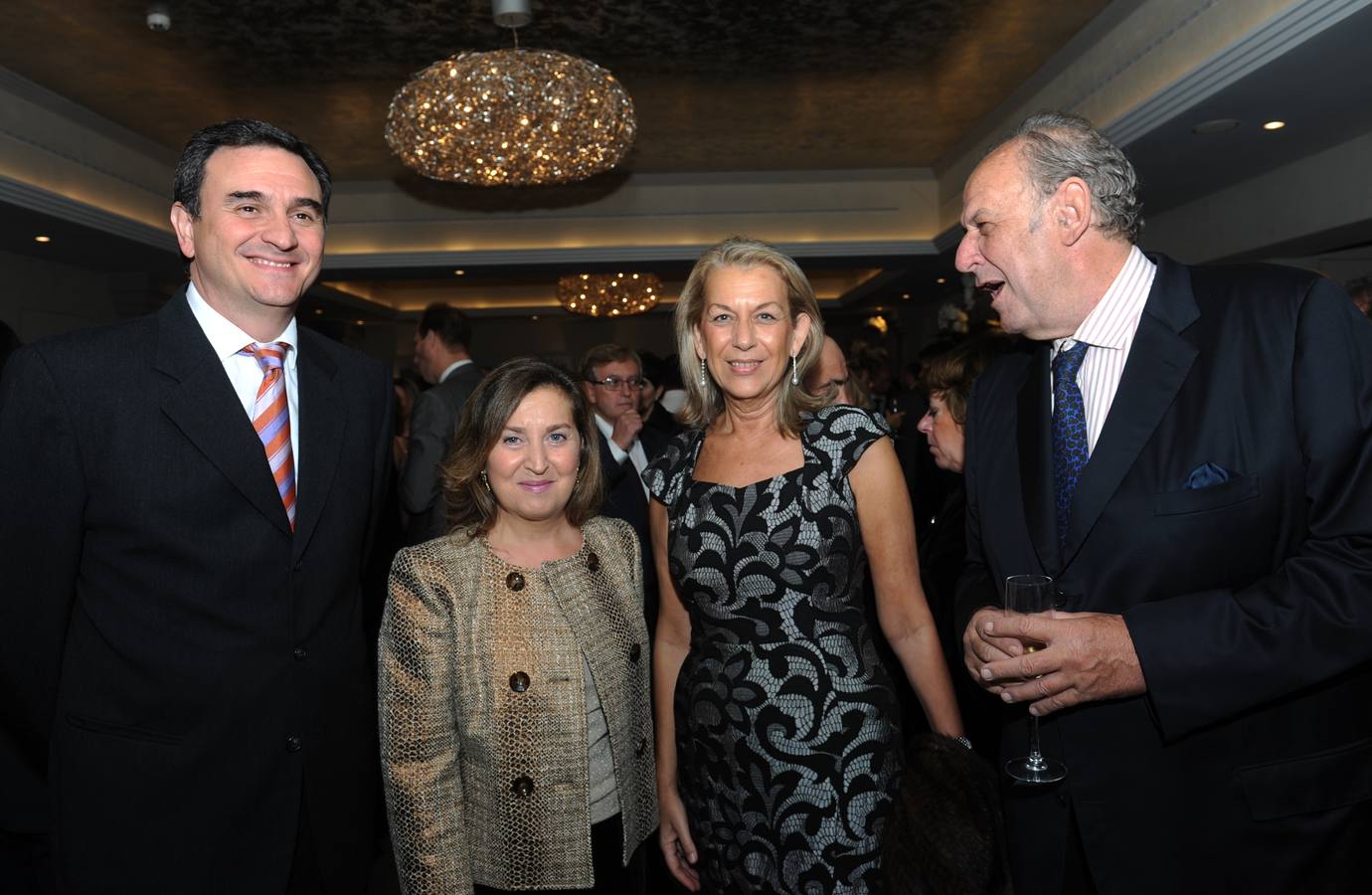 Fotos de la entrega de los Premios Empresariales en Marbella (II)