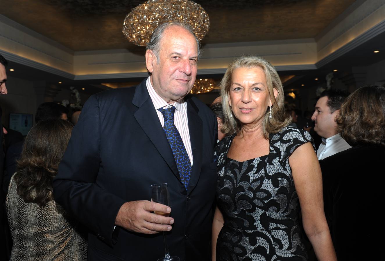 Fotos de la entrega de los Premios Empresariales en Marbella (II)