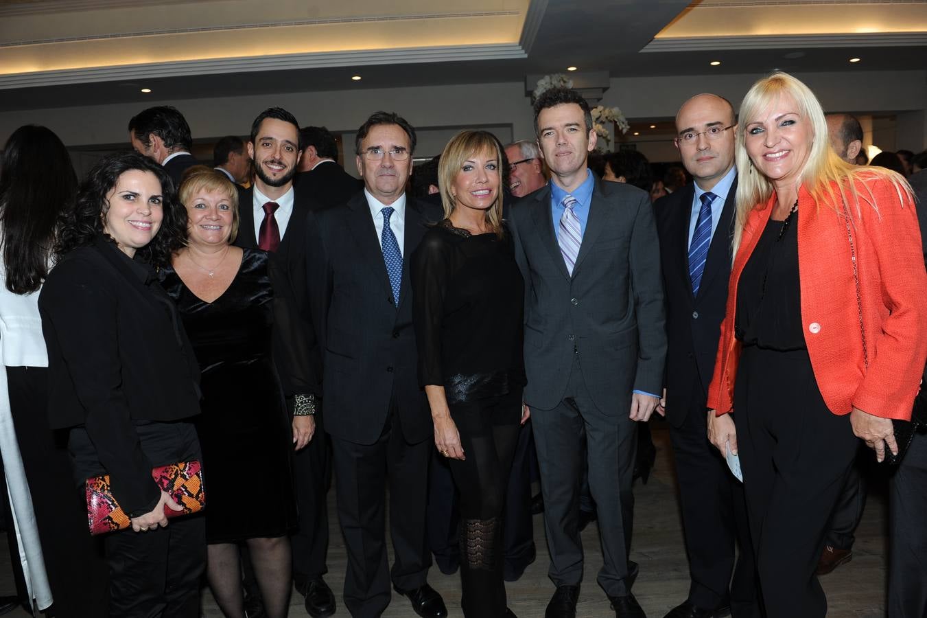 Fotos de la entrega de los Premios Empresariales en Marbella (II)
