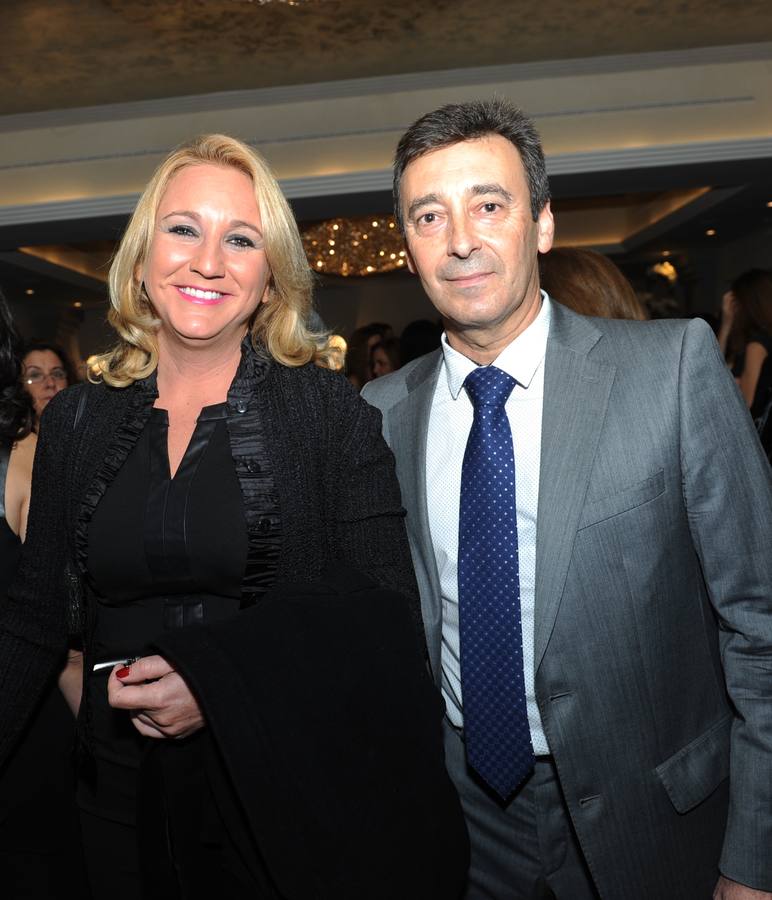 Fotos de la entrega de los Premios Empresariales en Marbella (II)