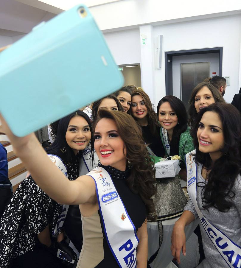 La belleza tailandesa triunfa en Miss Intercontinental