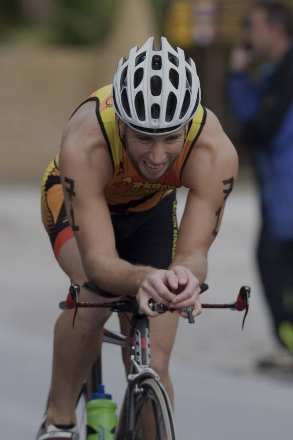 Fotos de los participantes en el Triatlón de Torremolinos (y II)