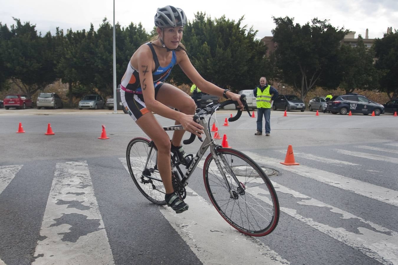 Fotos de los participantes en el Triatlón de Torremolinos (y II)