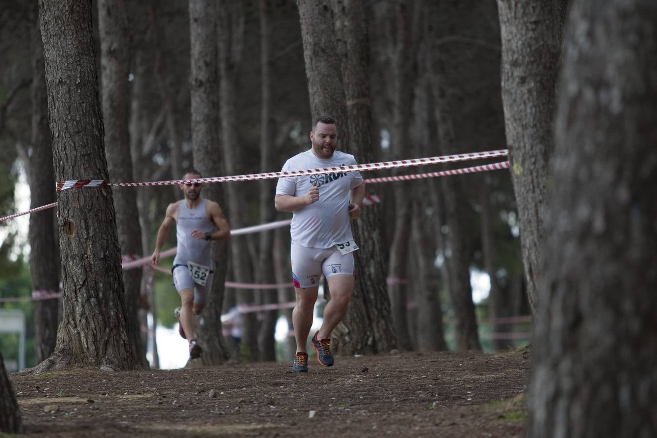 Fotos de los participantes en el Triatlón de Torremolinos (y II)