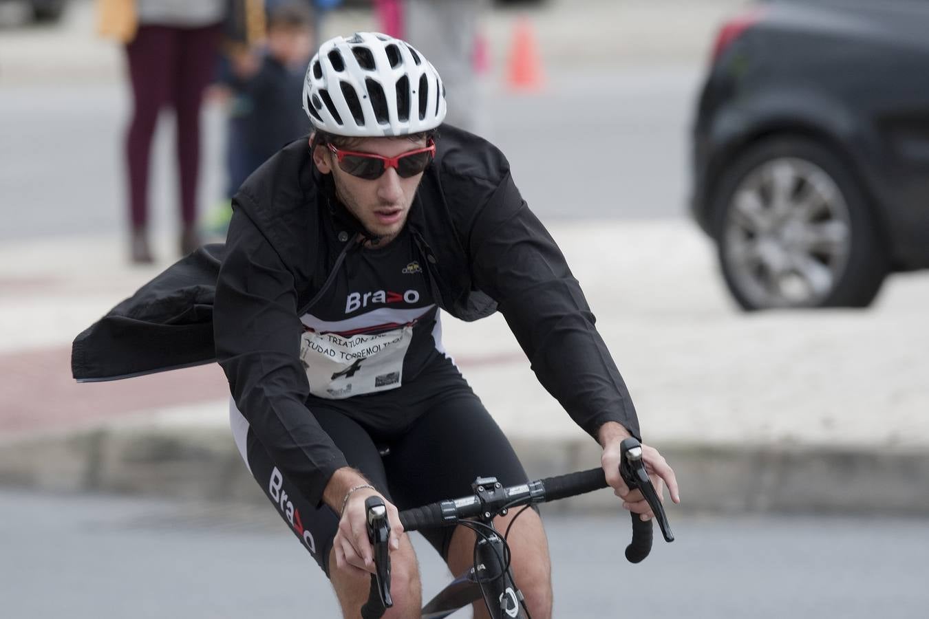 Fotos de los participantes en el Triatlón de Torremolinos (y II)