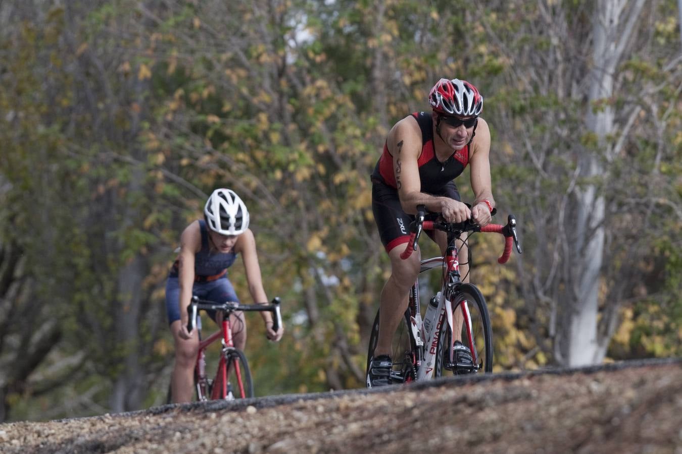 Fotos de los participantes en el Triatlón de Torremolinos (y II)