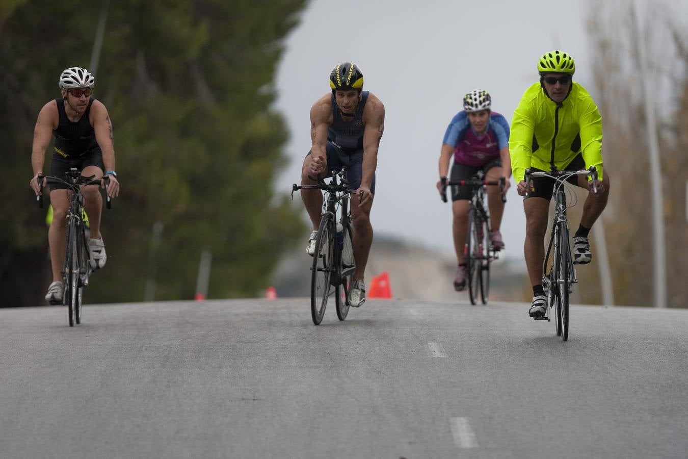 Fotos de los participantes en el Triatlón de Torremolinos (y II)